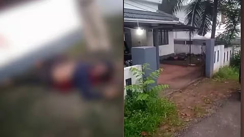 Gym Trainer was killed in Aluva; Accused in custody