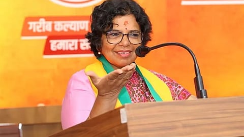 Vijaya Kishore Rahatkar is the chairperson of the National Commission for Women