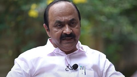 should find out which CPM leader is prashanthan's benami