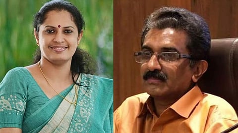 There is no evidence that ADM Naveen Babu took bribe