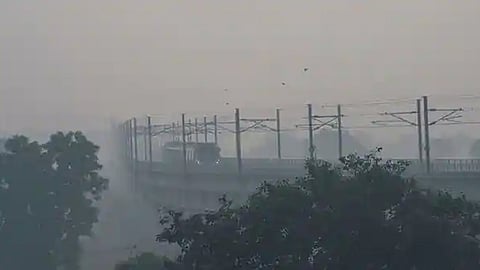 delhi air pollution updates