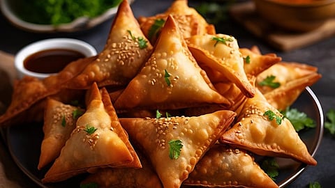 food grade packaging material can be used to parcel foods