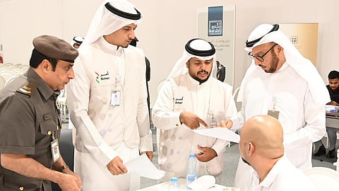 dubai gdrfa allows those who left the uae during the amnesty period to return to the country with any visa
