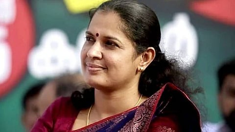 PP Divya പി.പി. ദിവ്യ