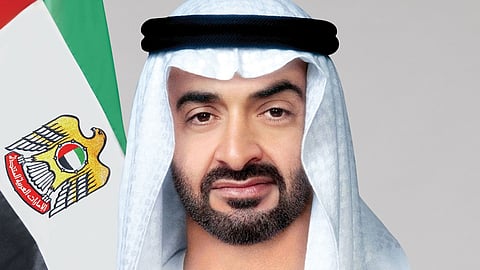 federal order was issued to establish the earth zayed philanthropy Initiative
