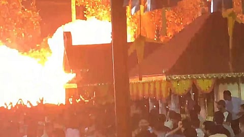 editorial on fire work accident