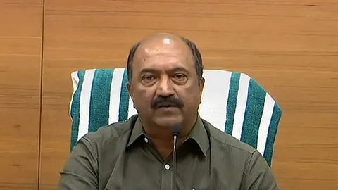 kn balagopal criticized 2025 union budget