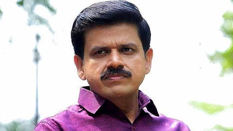 sandeep varier says cpm leaders approached him to speak against p.k. sasi