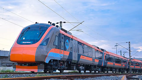 Bad food on Vande Bharat Express; IRCTC fined Rs 10 lakh, contractor Rs 50 lakh