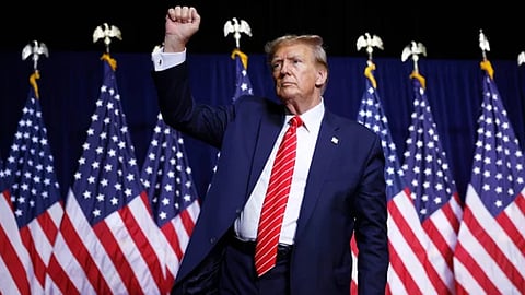 Us election updates Donald Trump wins Georgia