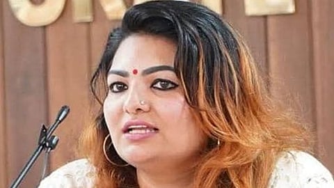 sandra thomas against mammooty