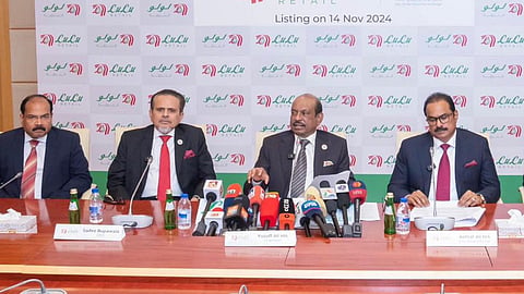 Lulu IPO breaks record in uae