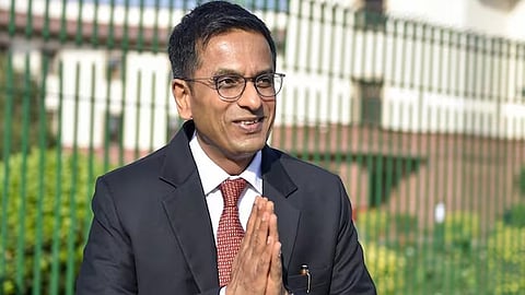dy chandrachud farewell supreme court justice