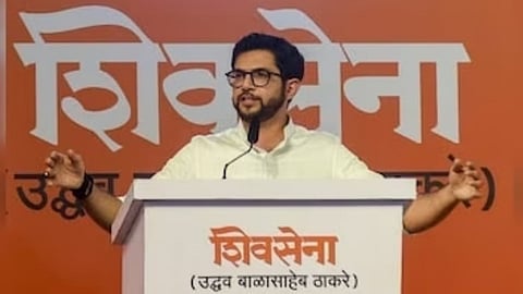 aditya thackeray says maharashtra election is crucial for mumbai and the state