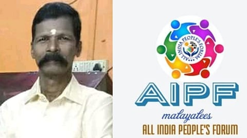 mumbai organisation helps family of karunagappilly native who dies after heart attack