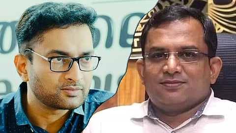എൻ. പ്രശാന്ത്, കെ. ഗോപാലകൃഷ്ണൻ | N Prasanth, K Gopalakrishnan
