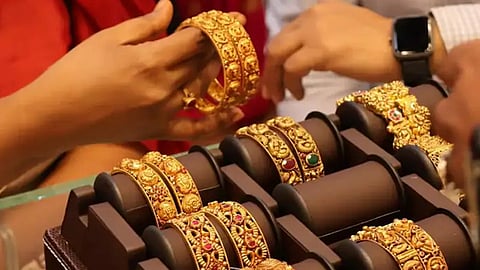 gold rate at kerala 10-06-2025