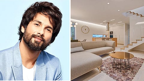 Bollywood Actor Shahid Kapoor Rents Out Luxury Apartment At Over Rs 20 Lakh Per Month