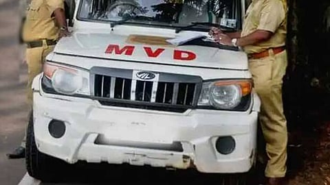 election campaign vehicles