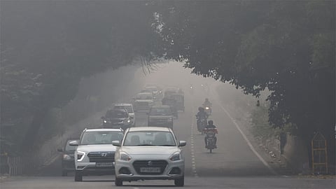 Winter pollution in Delhi: ‘No PUC, no fuel’