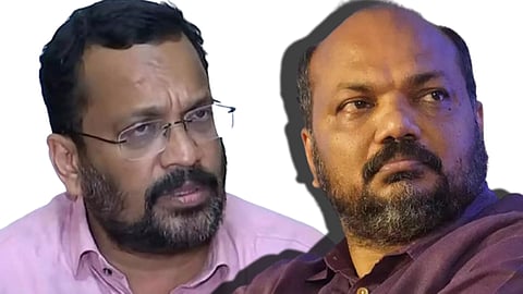K Rajan, P Rajeev