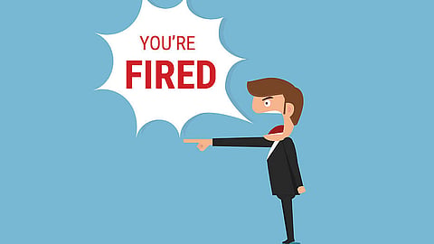 HR accidently termination letter to ceo and 300 staff