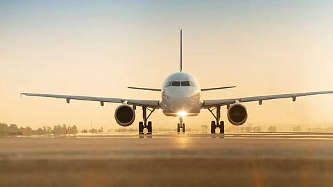 Woman found dead in Chennai flight