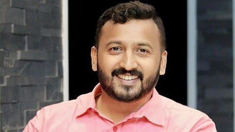 Rahul Mankoottathil says it's not the job of civil servants to speak well of politicians