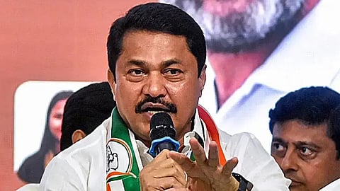 set back in election, Maharashtra congress president nana patole resigned