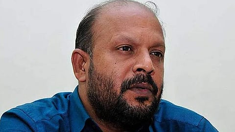 V.S. Sunil Kumar thrissur pooram issue response