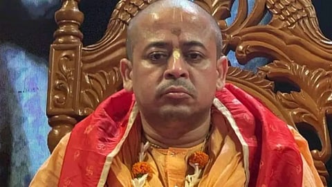 Chinmoy Krishna Das