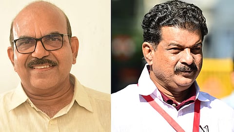 p sasi against pv anvar