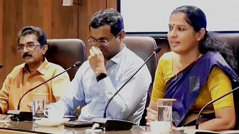 Naveen Babu's death: investigation team re-recorded collectors statement