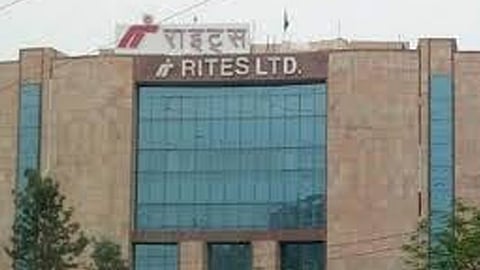 60 engineers at RITES