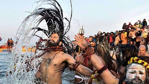 mahakumbh mela editorial