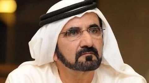 UAE New Year celebrations global model of coexistence: Sheikh Mohammed