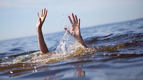 drowned death in 2 students bali river