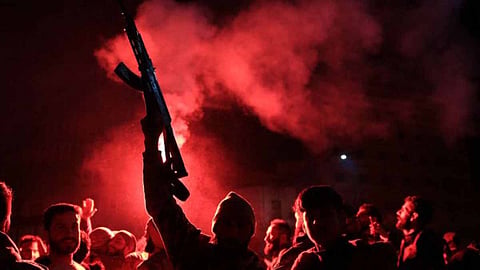 What is next in Syria?