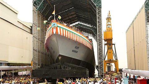 Mazagon Dock