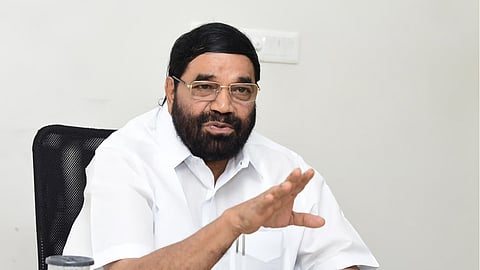 has been able to arrange a comfortable darshan for all Ayyappa devotees says minister vasavan