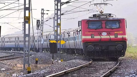 South Eastern Railway