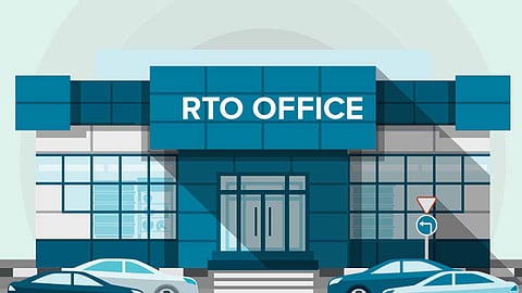 Vehicles can be registered in any rto office in State
