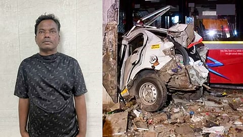 Kurla bus accident: Driver Had No Experience In Driving Electric Bus