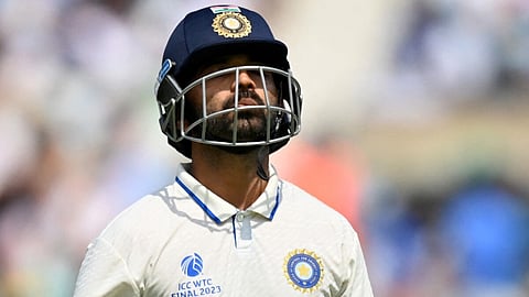 Ajinkya Rahane
