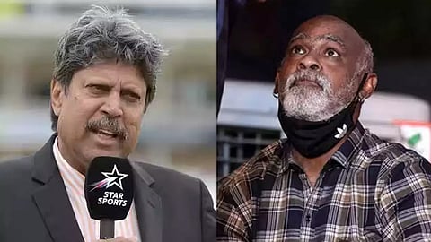 Vinod Kambli said he is ready to accept Kapil Dev's offer