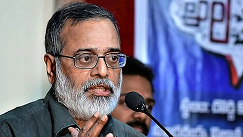 kannur university literary festival vc sought explanation for making news click editor chief guest