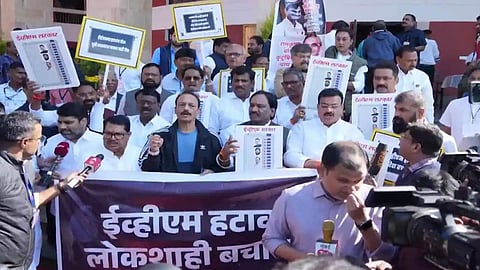 Maharashtra Assembly winter session