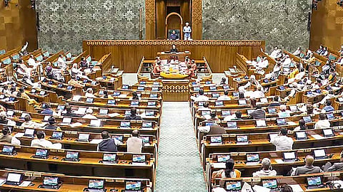 one nation one elction bill on loksabha