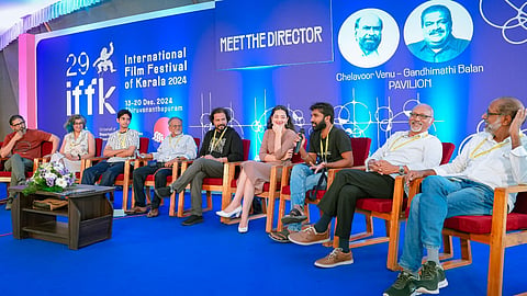 IFFK Open Forum