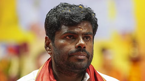After the election defeat, BJP is planning to bring K. Annamalai to a crucial position.